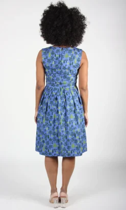 Wood Snipe Dress - Forager