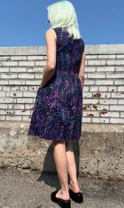 Wood Snipe Dress - Nightfall