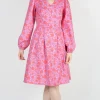 Yellowhammer Dress - Solarized