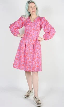 Yellowhammer Dress - Solarized