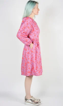 Yellowhammer Dress - Solarized