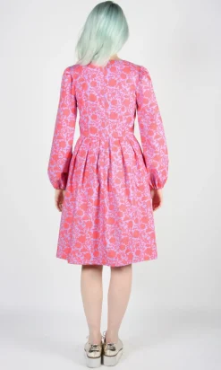 Yellowhammer Dress - Solarized